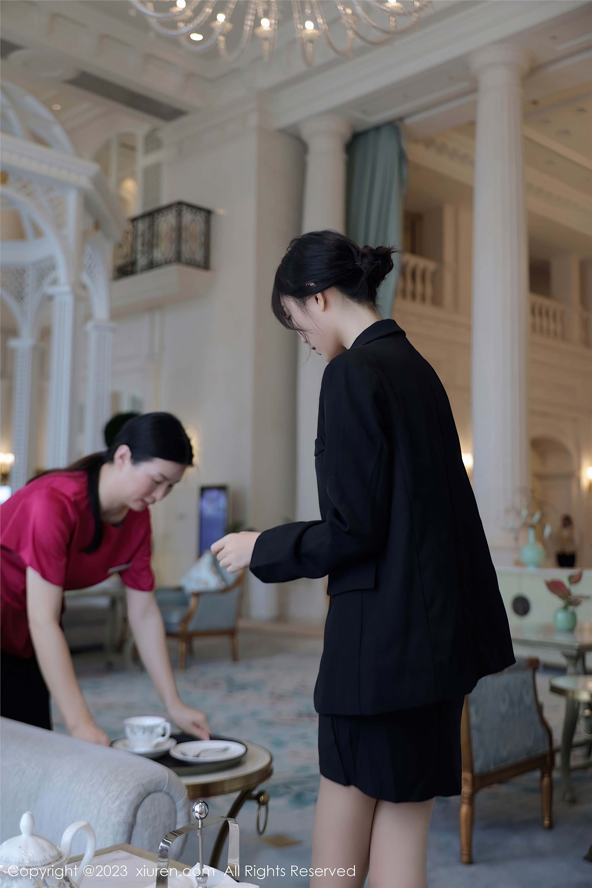 Xiuren秀人网 2023.07.19 NO.7102 玥儿玥er